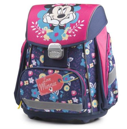 OXYBAG Školní aktovka Premium Minnie - 3-71918