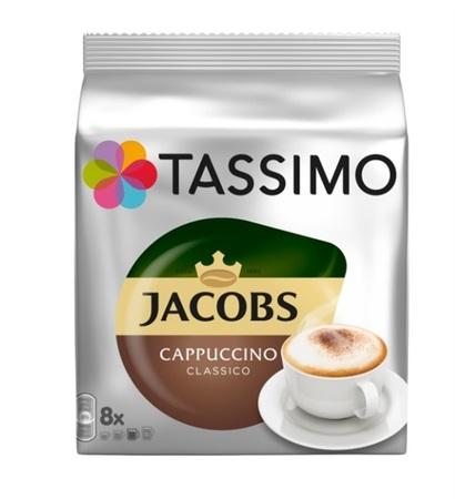 Tassimo Jacobs Cappuccino classico 260g - 802297