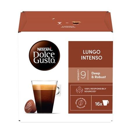 Nescafé Dolce Gusto LUNGO INTENSO 16Cap - 802375