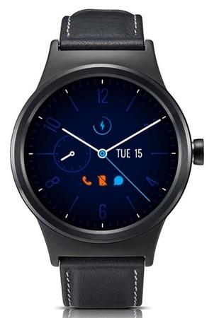 TCL MOVETIME Leather černé - 626000010042