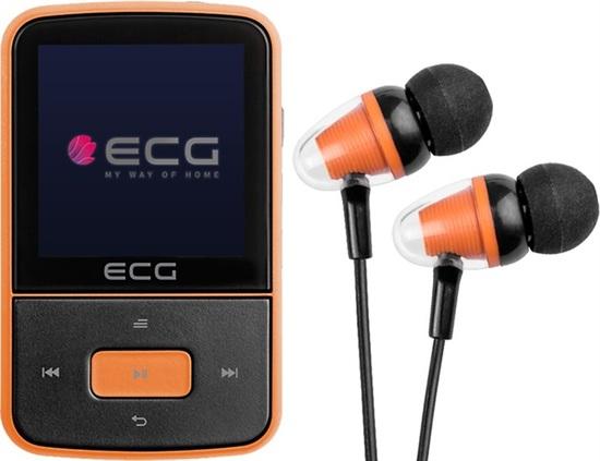 ECG PMP 30 8GB Black&Orange - 150340194958