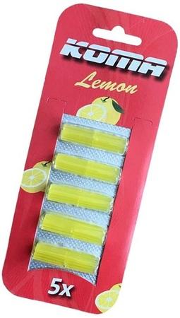 KOMA vůně do vysavače LEMON ASV5 - 460500027111