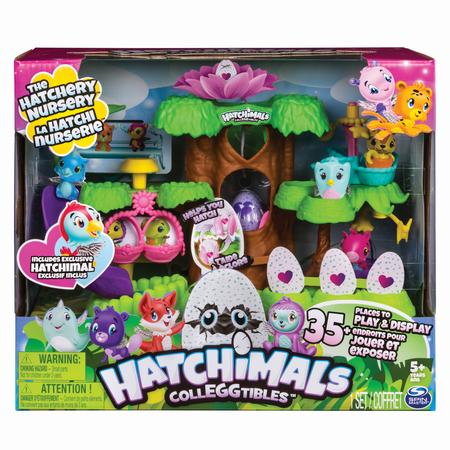 Spin Master Hatchimals sada školka pro zvířátka - 6037073SPN