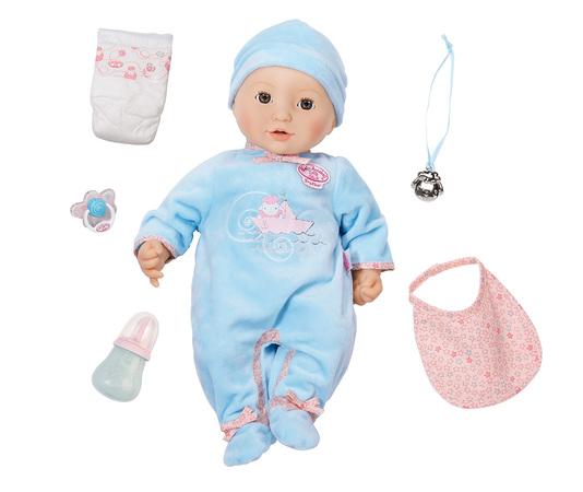 Zapf Creation Baby Annabell chlapeček - 794654ZAP