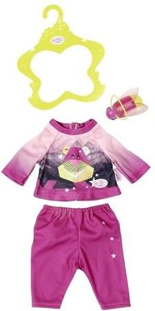 BABY born® Pyžamo s baterkou, 2 druhy - 824818ZAP