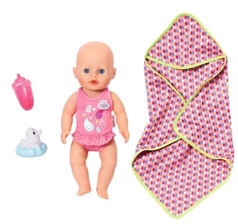 Zapf Creation my little BABY born Koupací panenka 32 cm - 825341ZAP