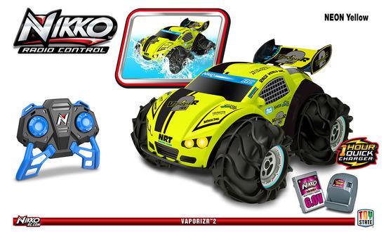 RC VaporizR 2 neon žlutý