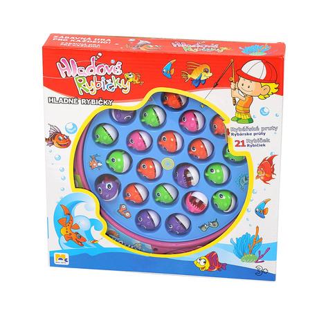 Hladové rybičky - M30830