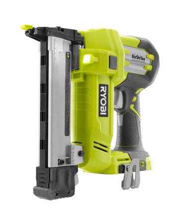 Ryobi R18S18G-0 aku hřebíkovačka / sponkovačka ONE+ (bez baterie a nabíječky)