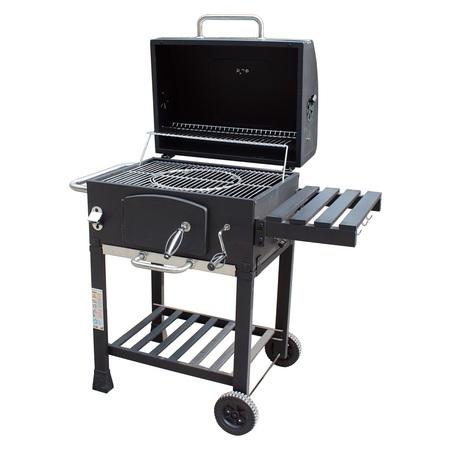 Activa Angular gril na dřevěné uhlí 11245A