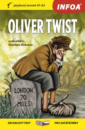 Oliver Twist - 978-80-7547-334-9