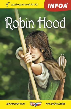 Robin Hood - 978-80-7547-340-0