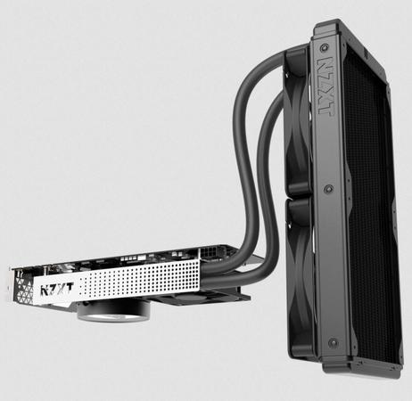 NZXT Kraken G12 RL-KRG12-W1, RL-KRG12-W1