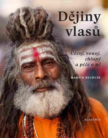 Dějiny vlasů - 978-80-200-2861-7