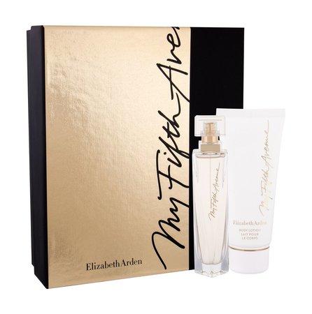 Parfémovaná voda Elizabeth Arden - My Fifth Avenue , 50ml