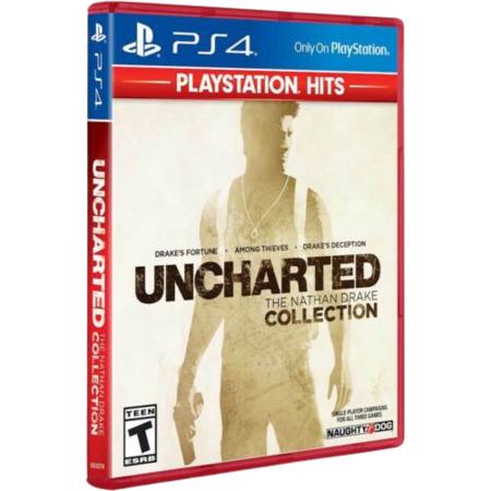 Uncharted The Nathan Drake Collection - PS719711414