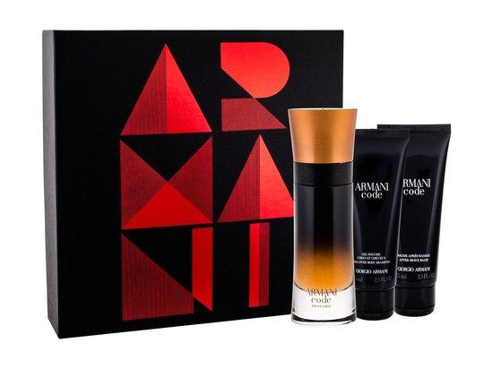 Armani Giorgio Armani Code Profumo EDP 60 ml + SG 2 x 75 ml - 11903