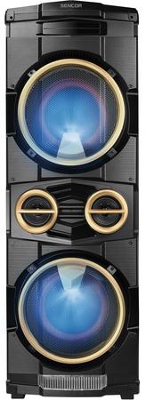 SENCOR SSS 4200 SOUND SYSTEM