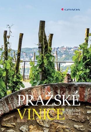 Pražské vinice - 978-80-271-0796-4