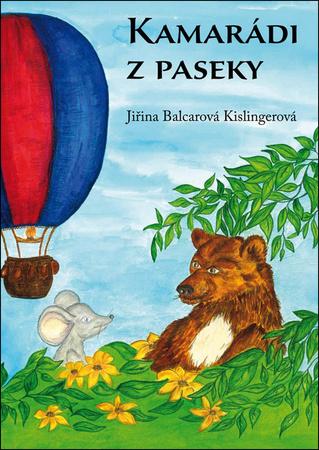 Kamarádi z paseky - 978-80-88298-18-2