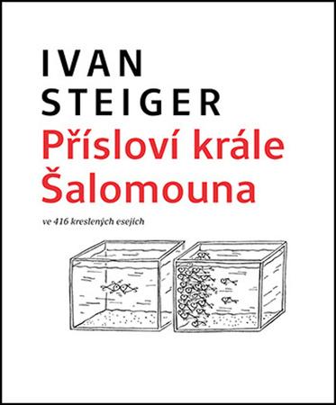 Přísloví krále Šalomouna - 978-80-7545-080-7