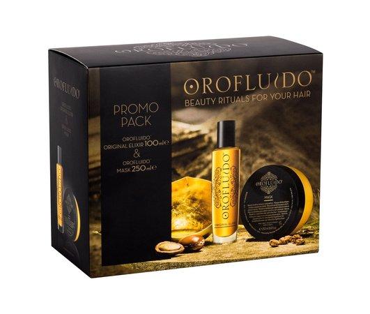 Olej a sérum na vlasy Orofluido - Beauty Elixir , 100ml