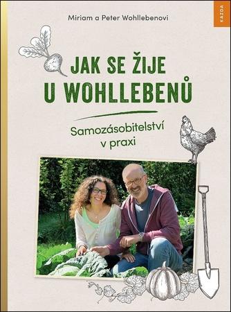 Jak se žije u Wohllebenů - 978-80-907197-8-1