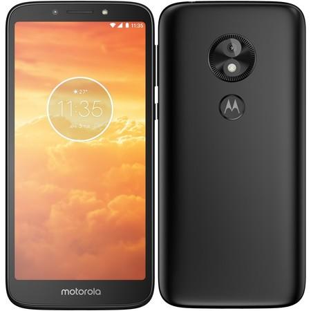 Motorola Moto E5 Play DS gsm tel. Black - PACR0001RO