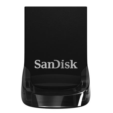 SanDisk Ultra Fit 16GB / USB 3.1 / černý - SDCZ430-016G-G46