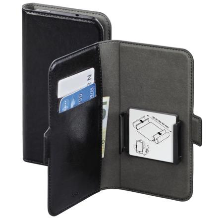 Hama Smart Move Booklet Case, size XL (4,7-5,1"), black