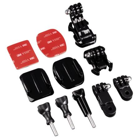 Hama sada upevňovacího příslušenství pro GoPro - 4397