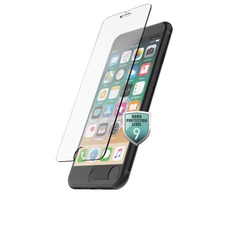 Pouzdro Hama Premium Crystal Glass, ochranné sklo na displej Apple iPhone 7 Plus