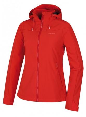 Husky Dámská softshell bunda   Sahony L jemná červená L - AHD-8983