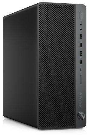 HP EliteDesk 800 G4, 5JL71EC - 5JL71EC#BCM