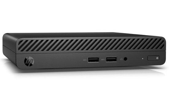 HP 260 G3 DM i3-7130U/4GB/128SSD/Wi-Fi/DOS, 4YV67EA#BCM
