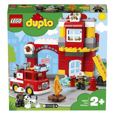 LEGO DUPLO 10903 Hasičská stanice - 10903LEG