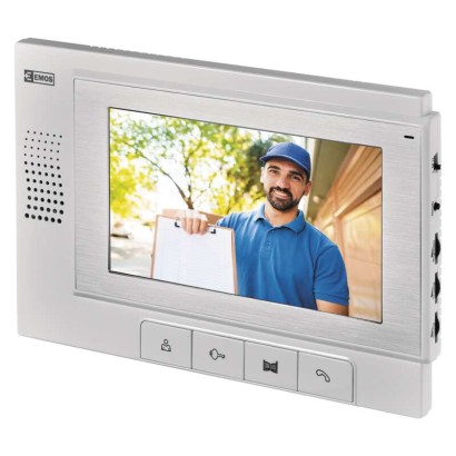 Domácí videotelefon barevný RL-03 H1111 zvonek s kamerou