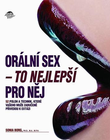 Orální sex - To nejlepší pro něj - 978-80-904775-7-5