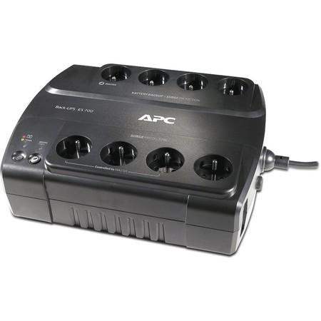 APC Back-UPS ES 700VA(405W) Power-Saving - BE700G-FR