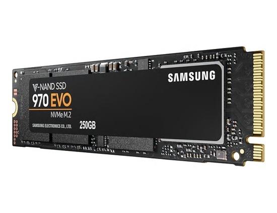 SAMSUNG SSD 250GB 970 EVO Plus/ Interní M.2 - MZ-V7S250BW