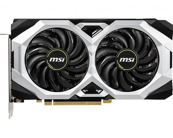 MSI GeForce RTX 2060 VENTUS 6G OC - RTX 2060 VENTUS 6G OC