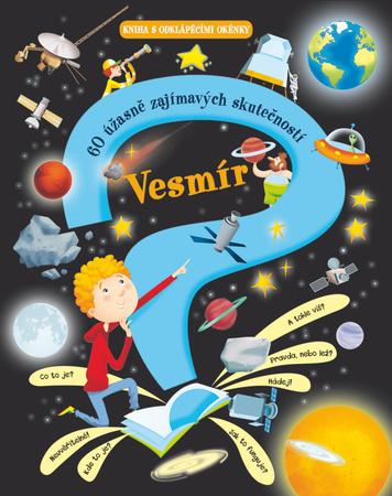 Vesmír - 978-80-256-2379-4