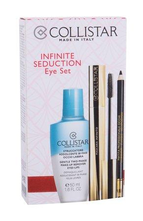 Řasenka Collistar - Infinito , 11ml, Extra, Black