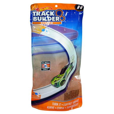 Hot Wheels track builder zatáčky - FNJ22MAT