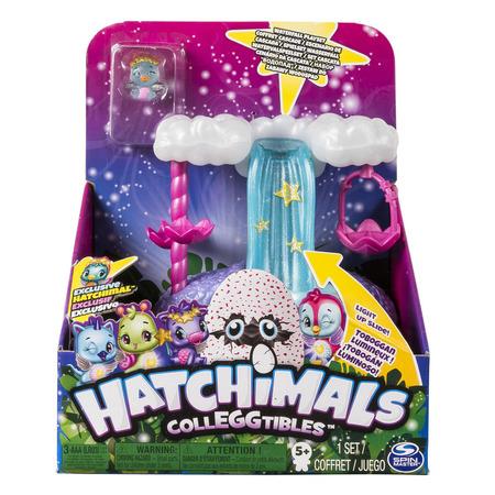 Spin Master HATCHIMALS SVÍTÍCÍ VODOPÁD - 6044158SPN