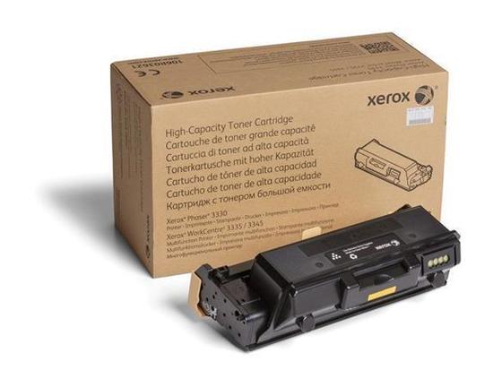 106R03621 Toner cartridge do tiskárny Phaser 3330,3335,3345, černá, 8,5 tis. stran, XEROX, 106R03621