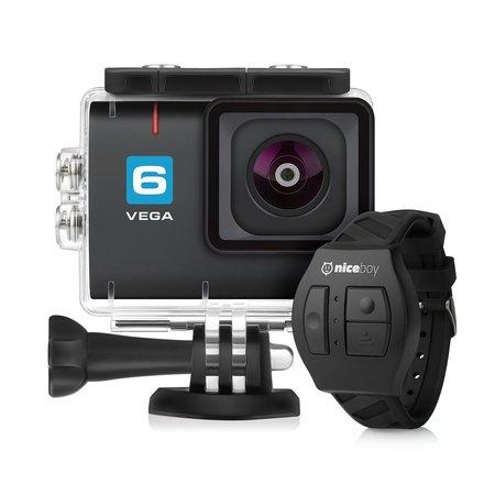 Kamera Niceboy VEGA 6 1080p@60fps, 12 Mpx, české menu - vega-6