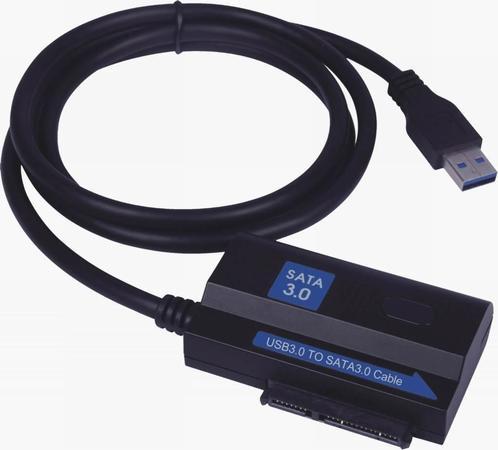 PremiumCord USB 3.0 - SATAIII adaptér, ku3ides7