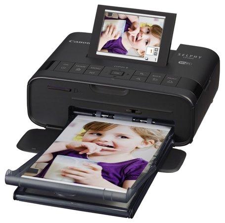 Canon Selphy CP1300 černá, 2234C002