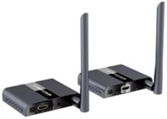 PREMIUMCORD HDMI Wireless extender na 50m, pásmo 5.8GHz